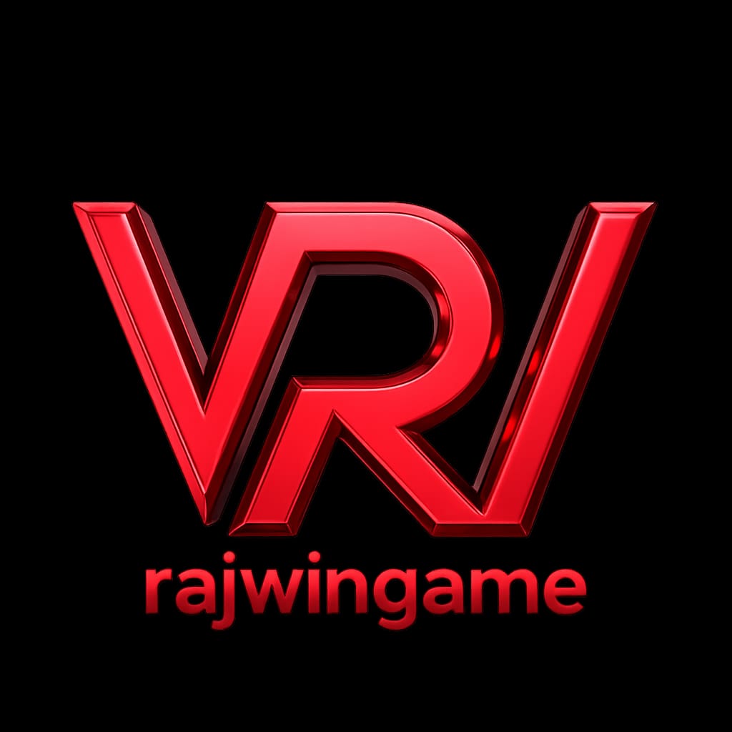 * Rajwin game casino lobby interface *